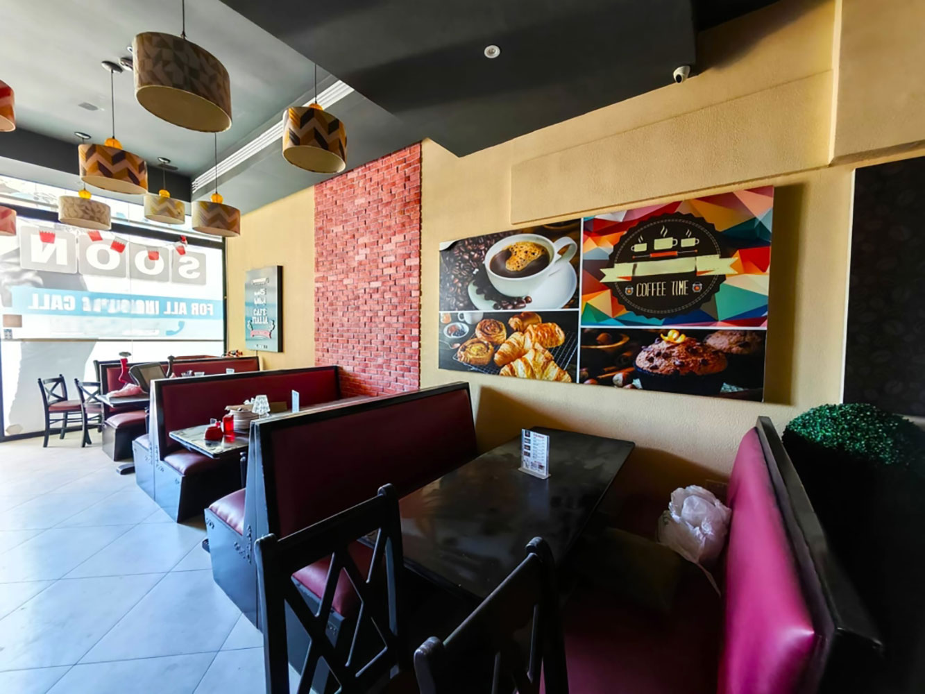 صورة محل للإيجار في ضاحية السيف #6314 3