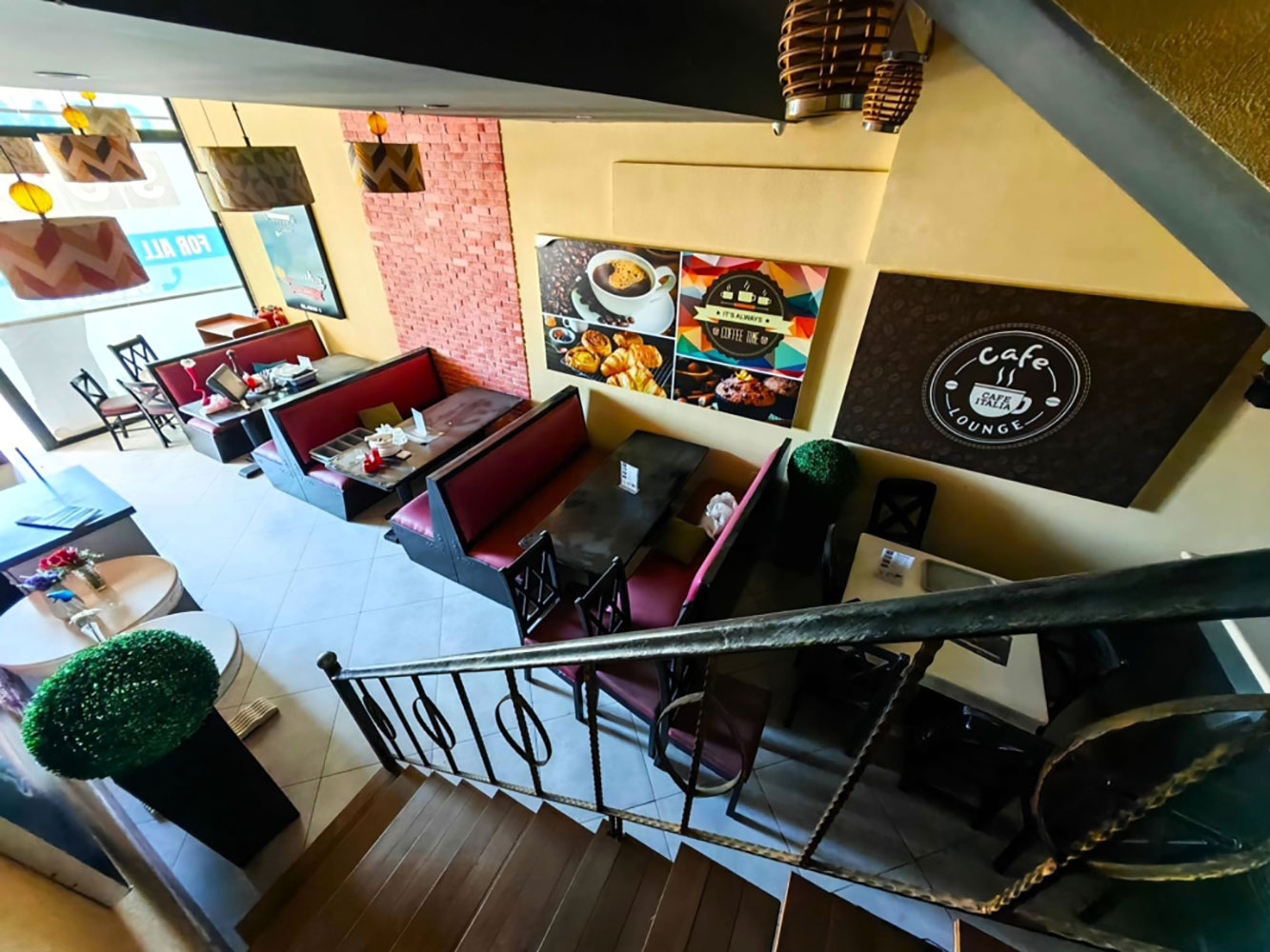 صورة محل للإيجار في ضاحية السيف #6314 0 