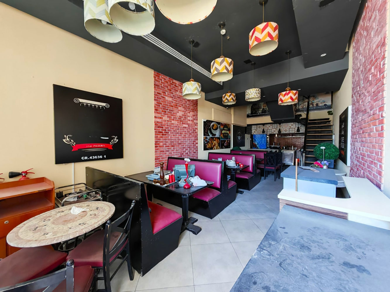 صورة محل للإيجار في ضاحية السيف #6314 2