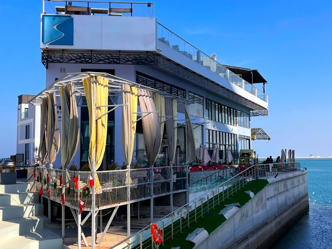 صورة محل للإيجار في ضاحية السيف #6315 0 