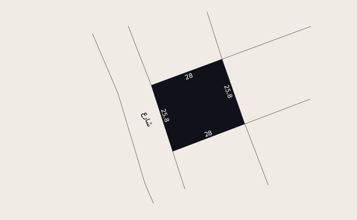 صورة أرض للبيع في توبلي #8076 0 