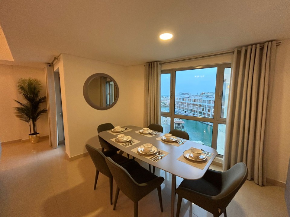 صورة شقة للبيع في جزر امواج #8142 3