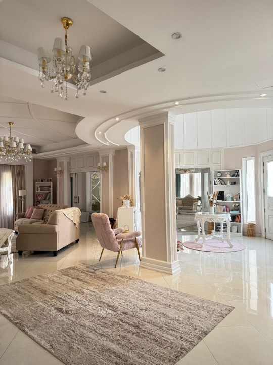 صورة فيلا للبيع في عراد #8143 3