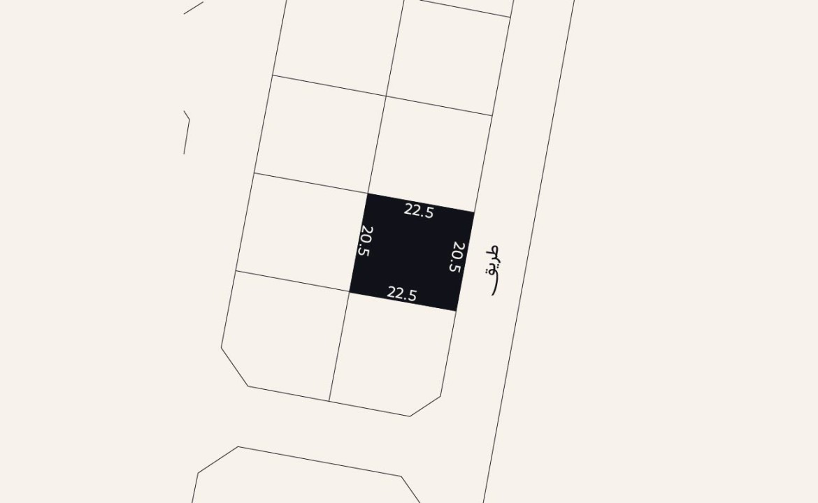 صورة أرض للبيع في جو #8471 0 