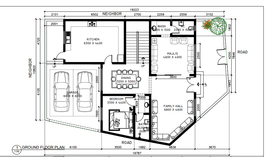 صورة فيلا للبيع في بوقوة #10096 5