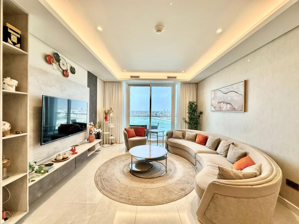 صورة شقة استوديو للبيع في دلمونيا #10143 0