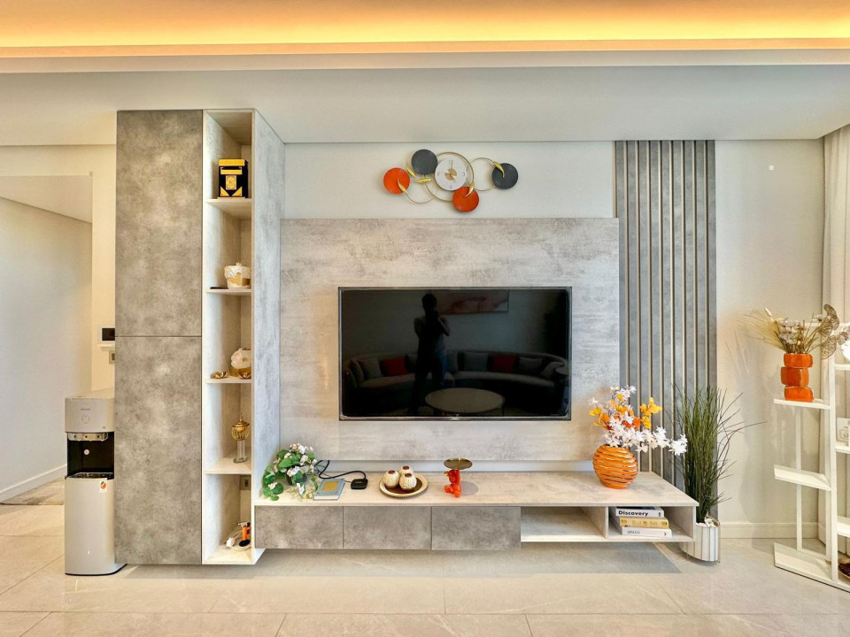 صورة شقة استوديو للبيع في دلمونيا #10143 1