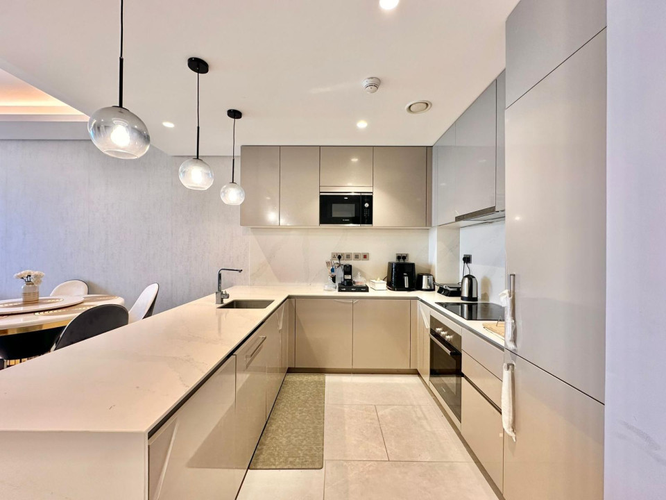 صورة شقة استوديو للبيع في دلمونيا #10143 7