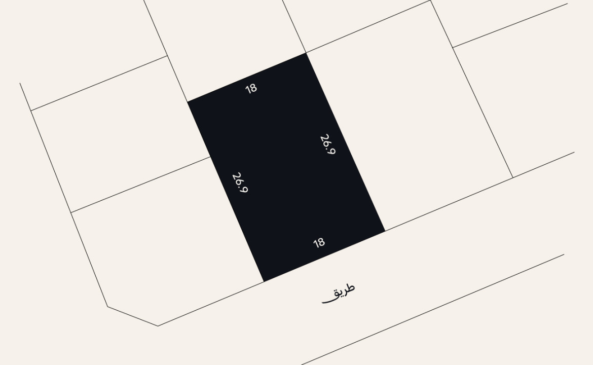 صورة أرض للبيع في صدد #10190 0