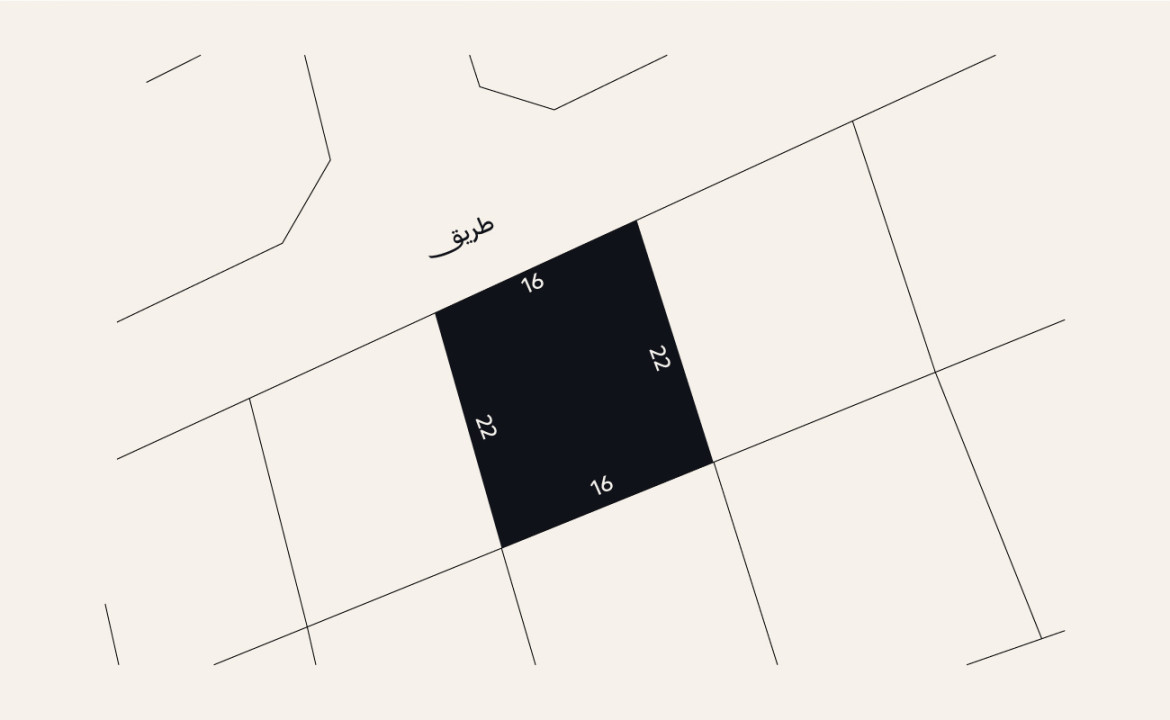 صورة أرض للبيع في القرية #10224 0