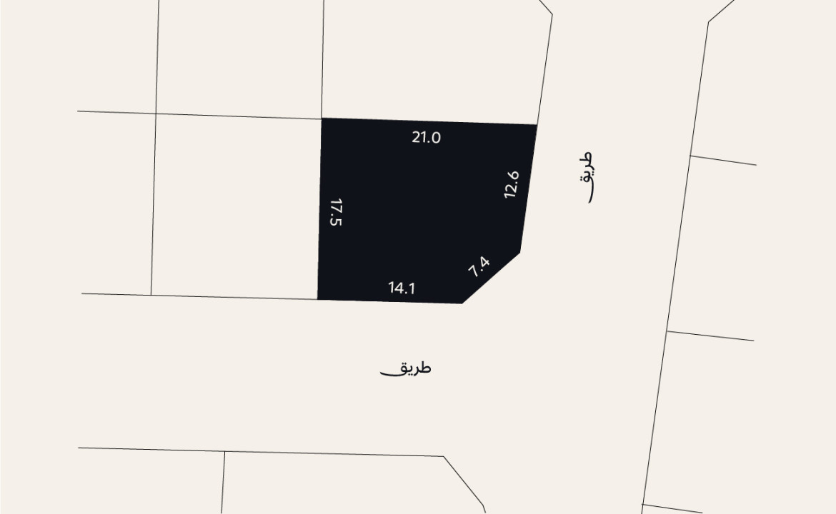 Land for Sale in Hawrat A'ali Image #10242 0