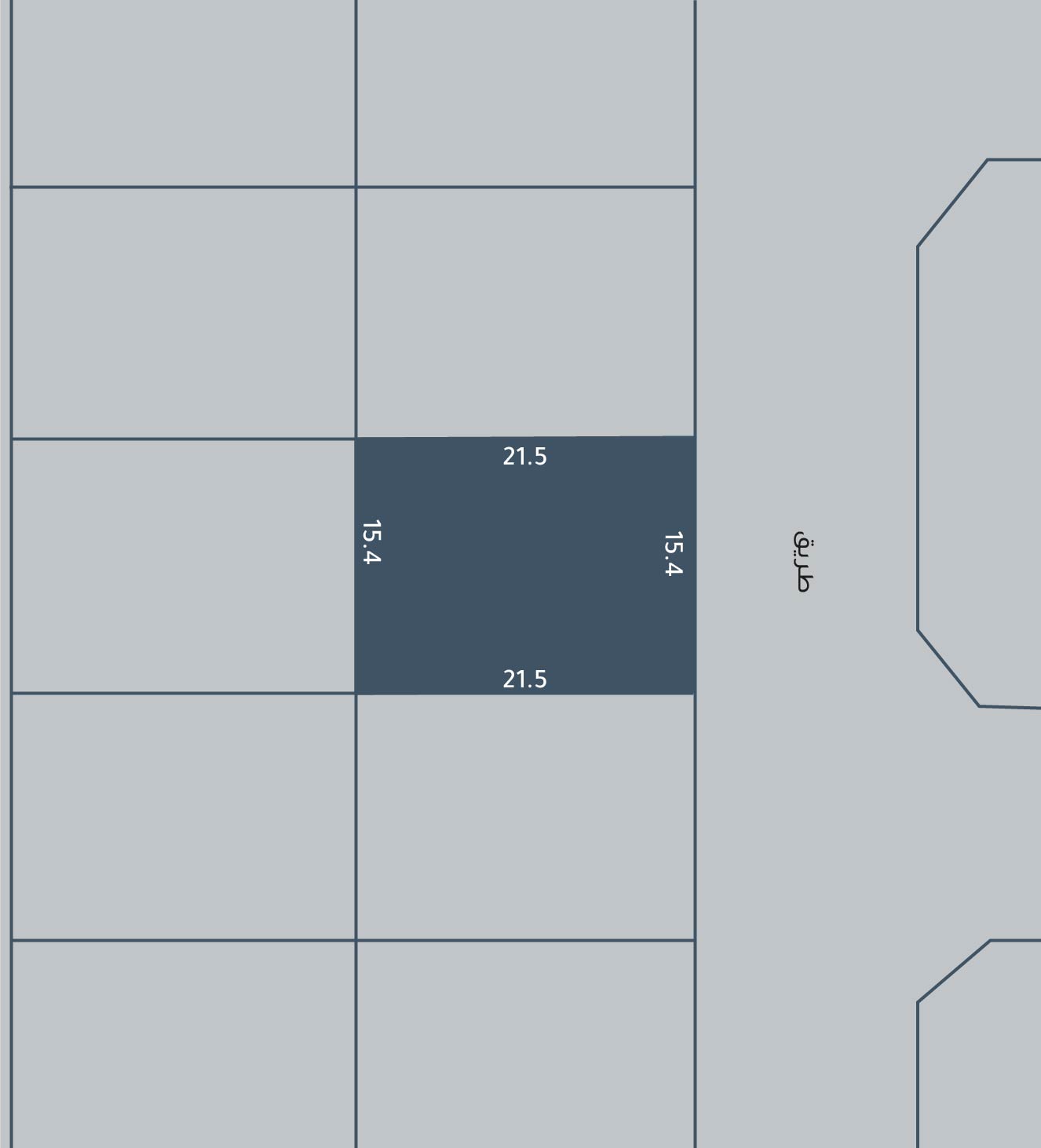 صورة أرض للبيع في قلالي #2703 0 