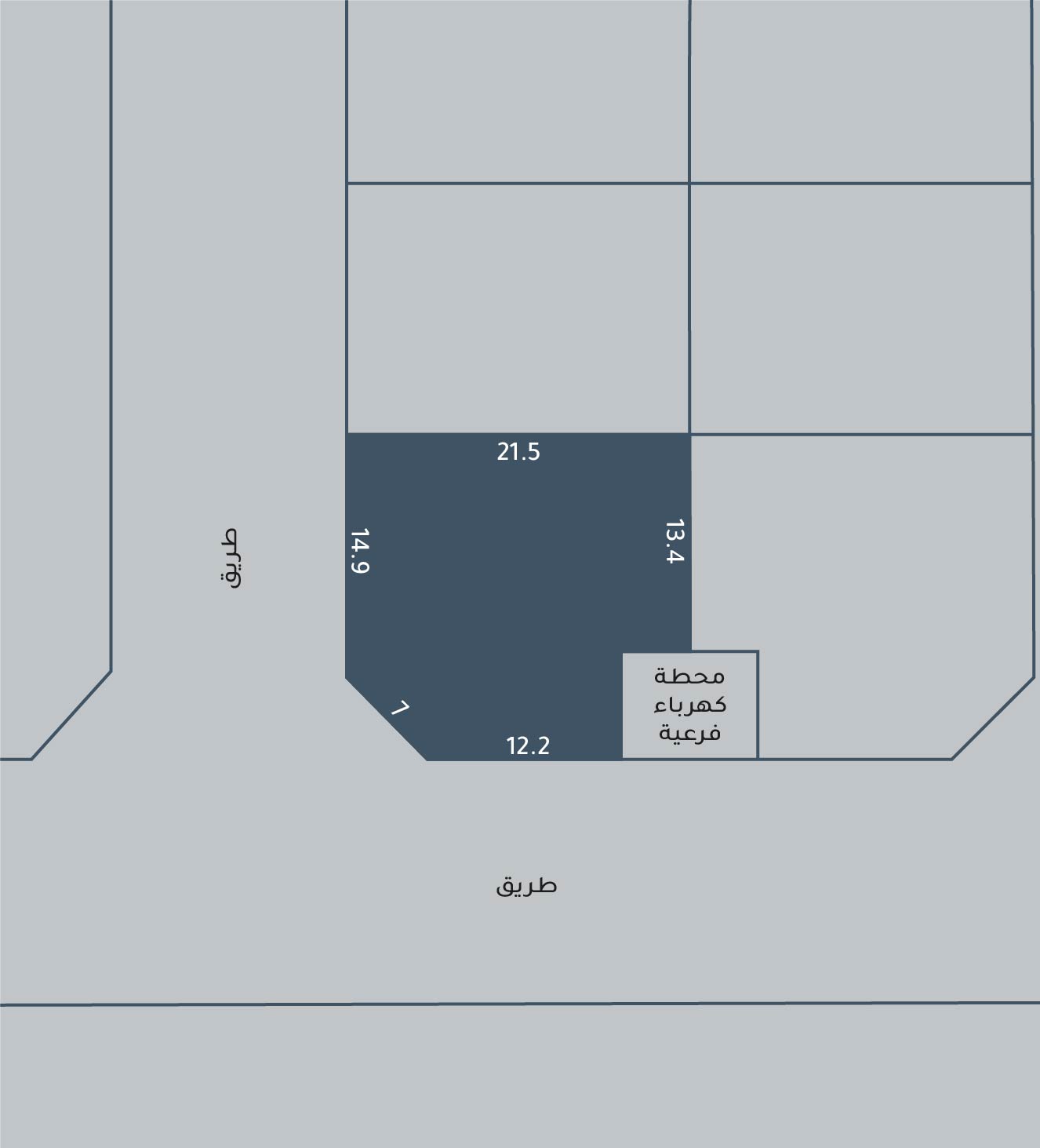 Land for Sale in Galali Image #2707 0 