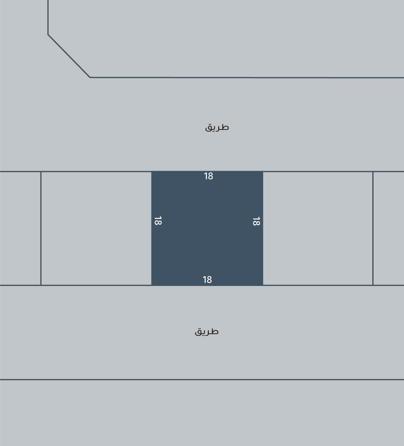 صورة أرض للبيع في قلالي #2709 0 