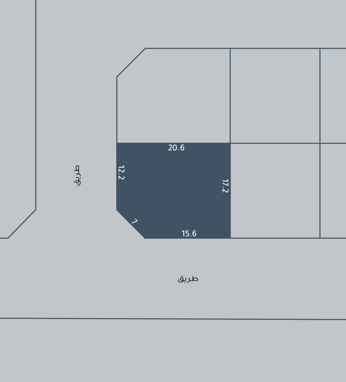 صورة أرض للبيع في قلالي #2720 0 