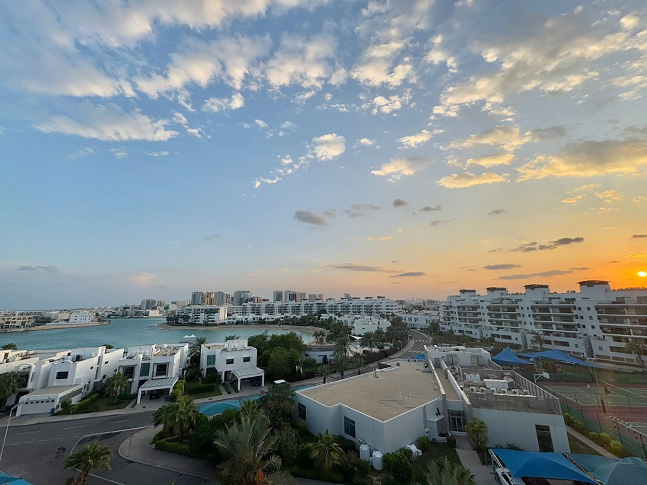 صورة شقة للبيع في جزر امواج #3075 0 