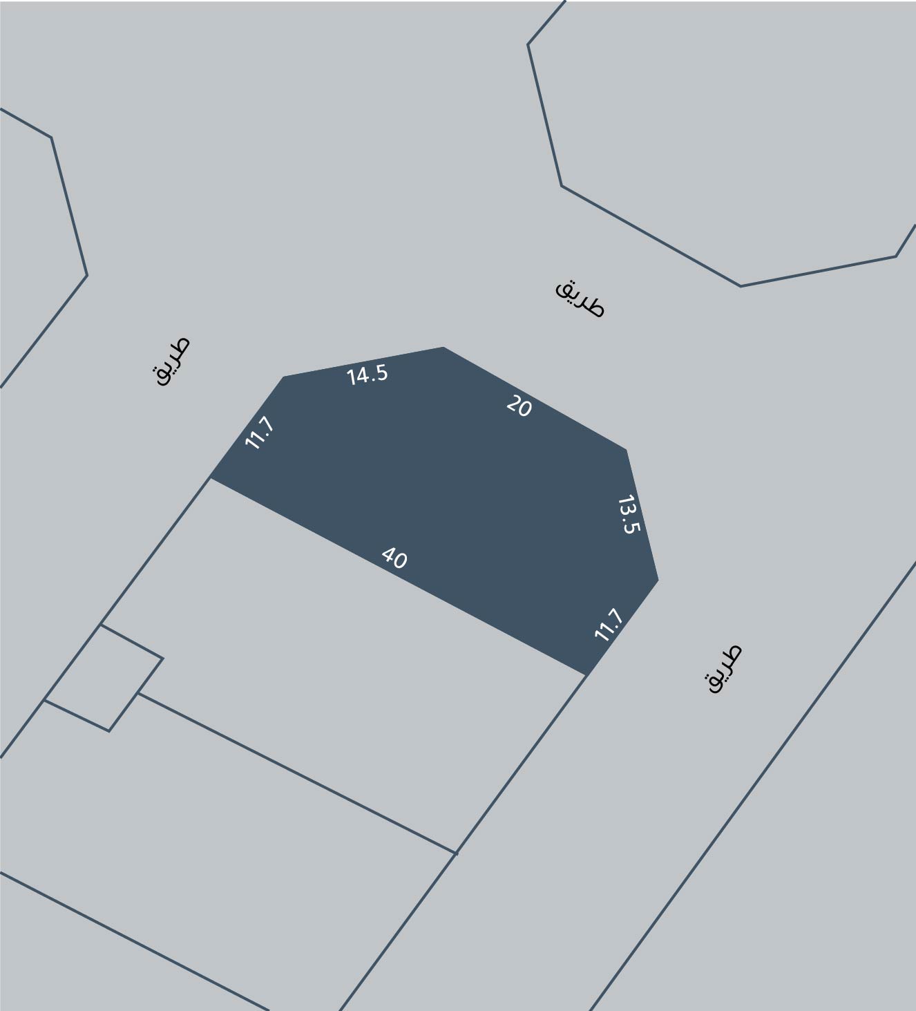 Land for Sale in Busaiteen Image #3233 0 