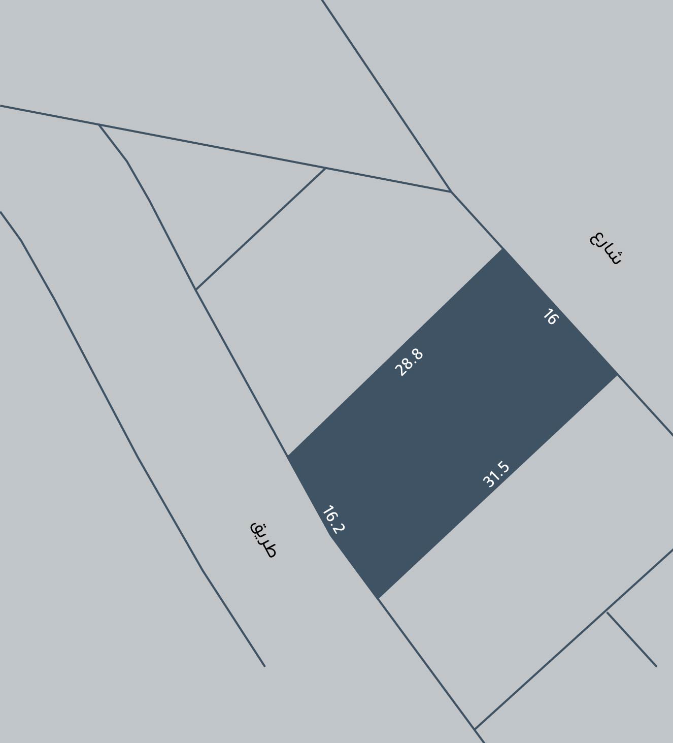 Land for Sale in Samaheej Image #3269 0 