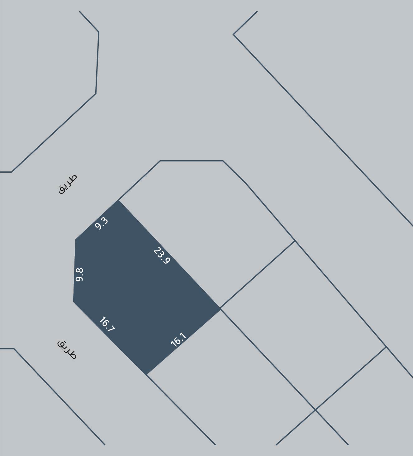 Land for Sale in Samaheej Image #3270 0