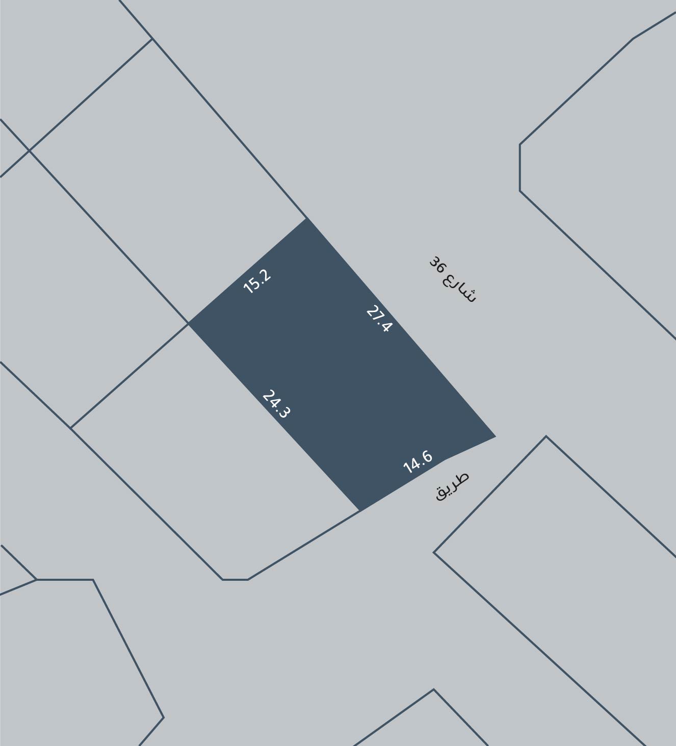 صورة أرض للبيع في سماهيج #3272 0 