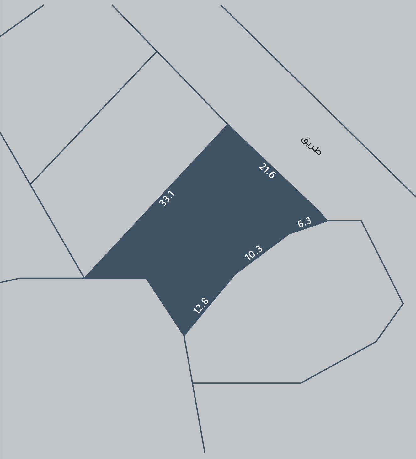 صورة أرض للبيع في سماهيج #3274 0