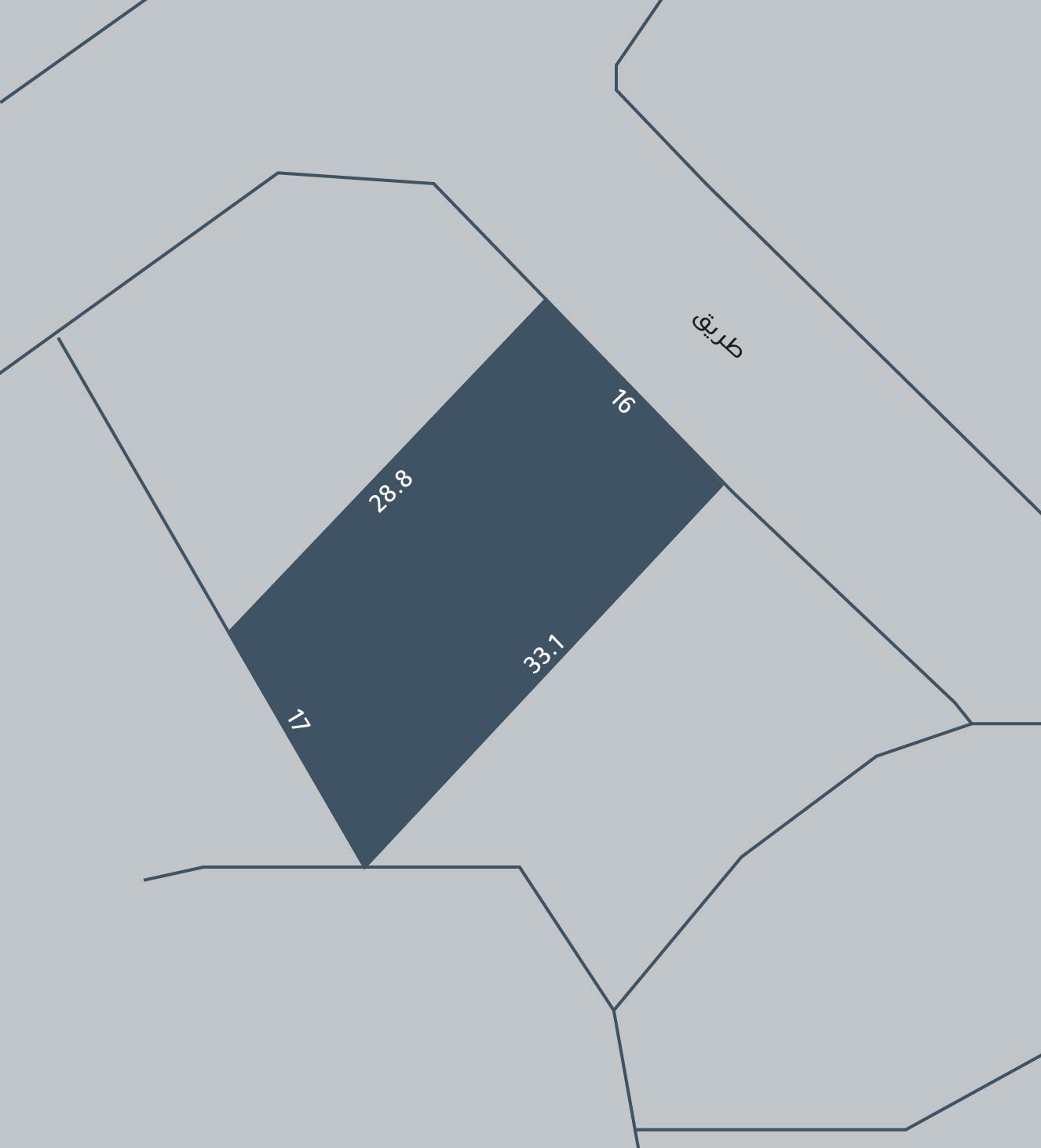 Land for Sale in Samaheej Image #3275 0