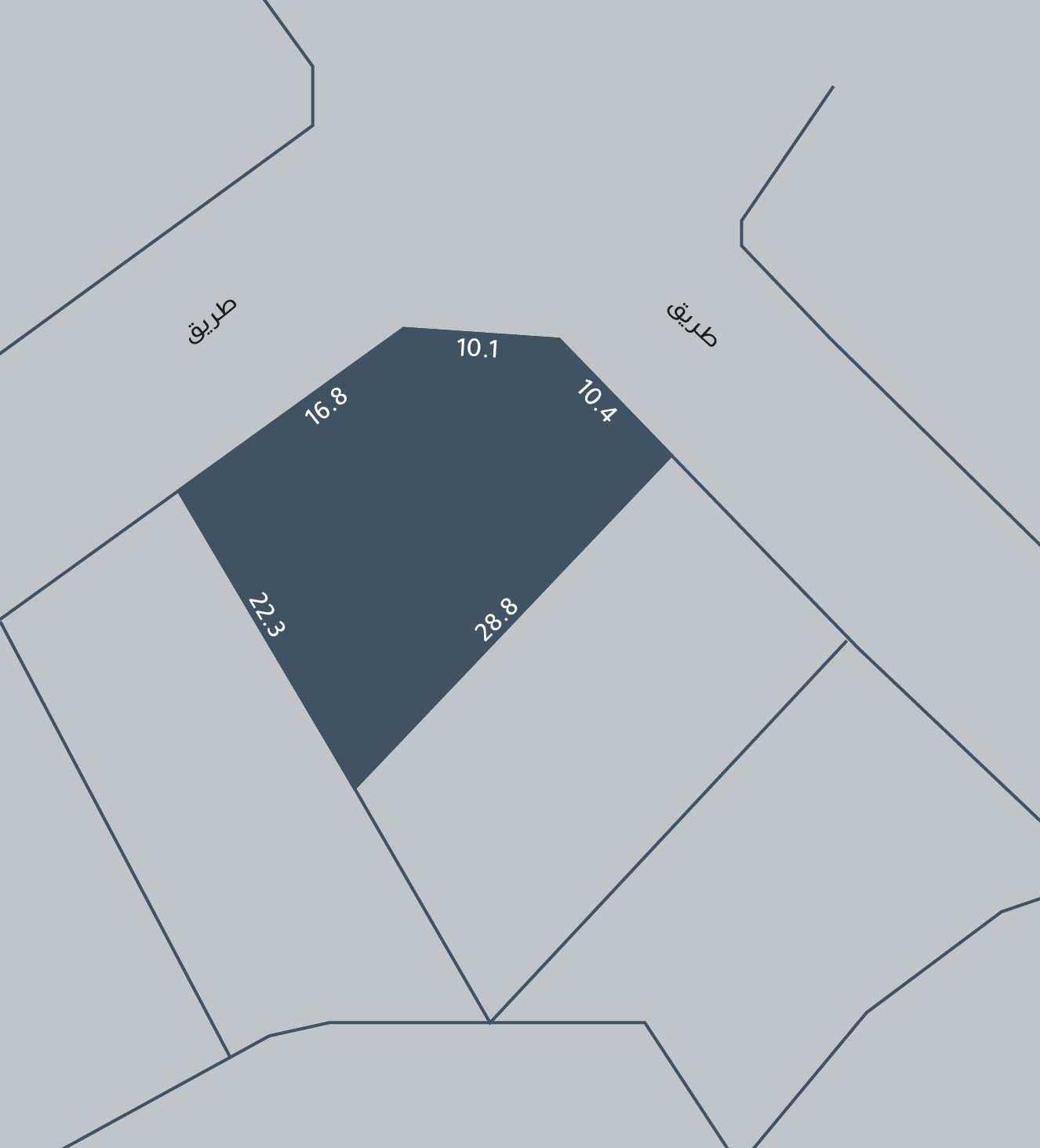 صورة أرض للبيع في سماهيج #3276 0