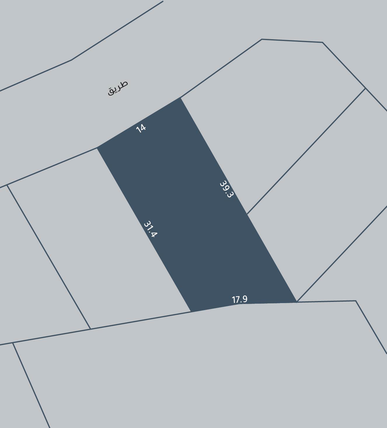 صورة أرض للبيع في سماهيج #3277 0