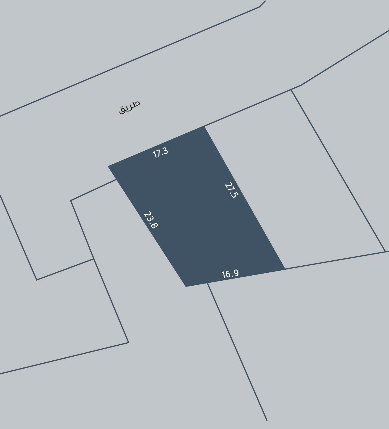 صورة أرض للبيع في سماهيج #3279 0