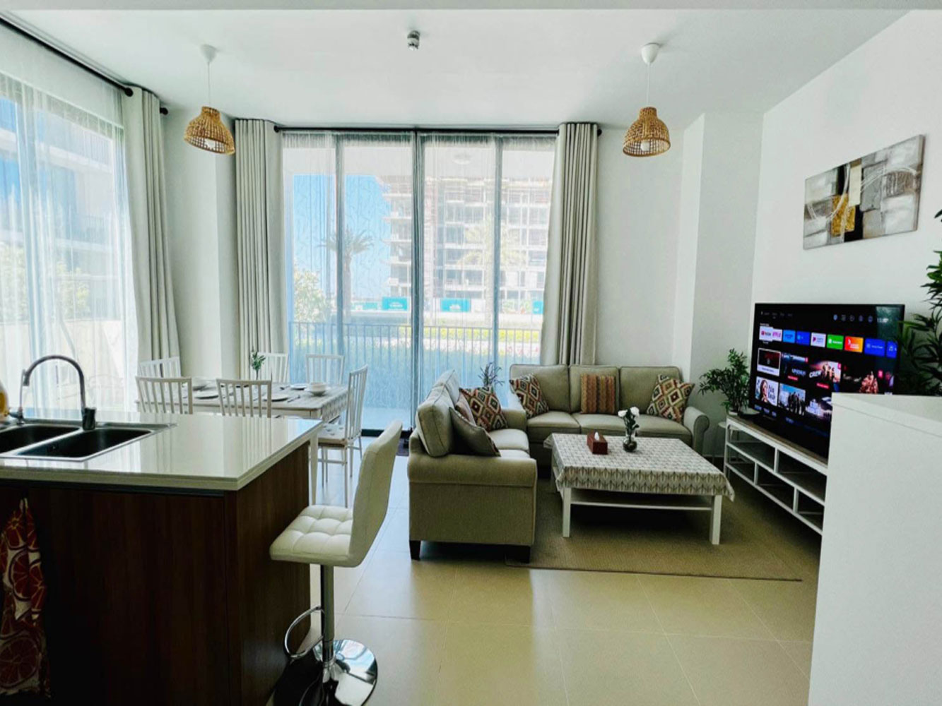 صورة شقة للبيع في مراسي البحرين #3382 0 