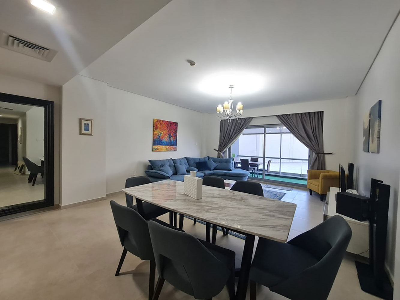 صورة شقة للبيع في جزر امواج #3405 8