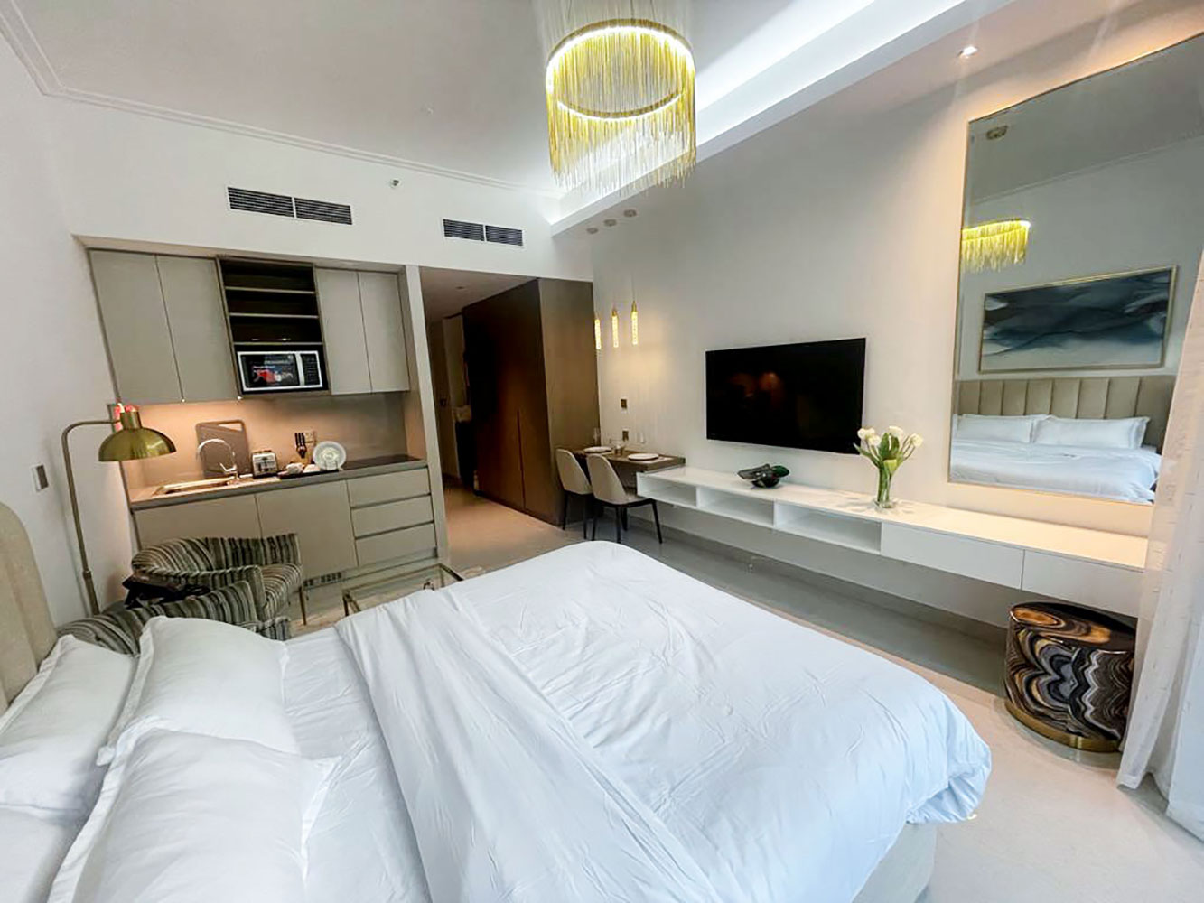 صورة شقة استوديو للبيع في ديار المحرق #3444 3