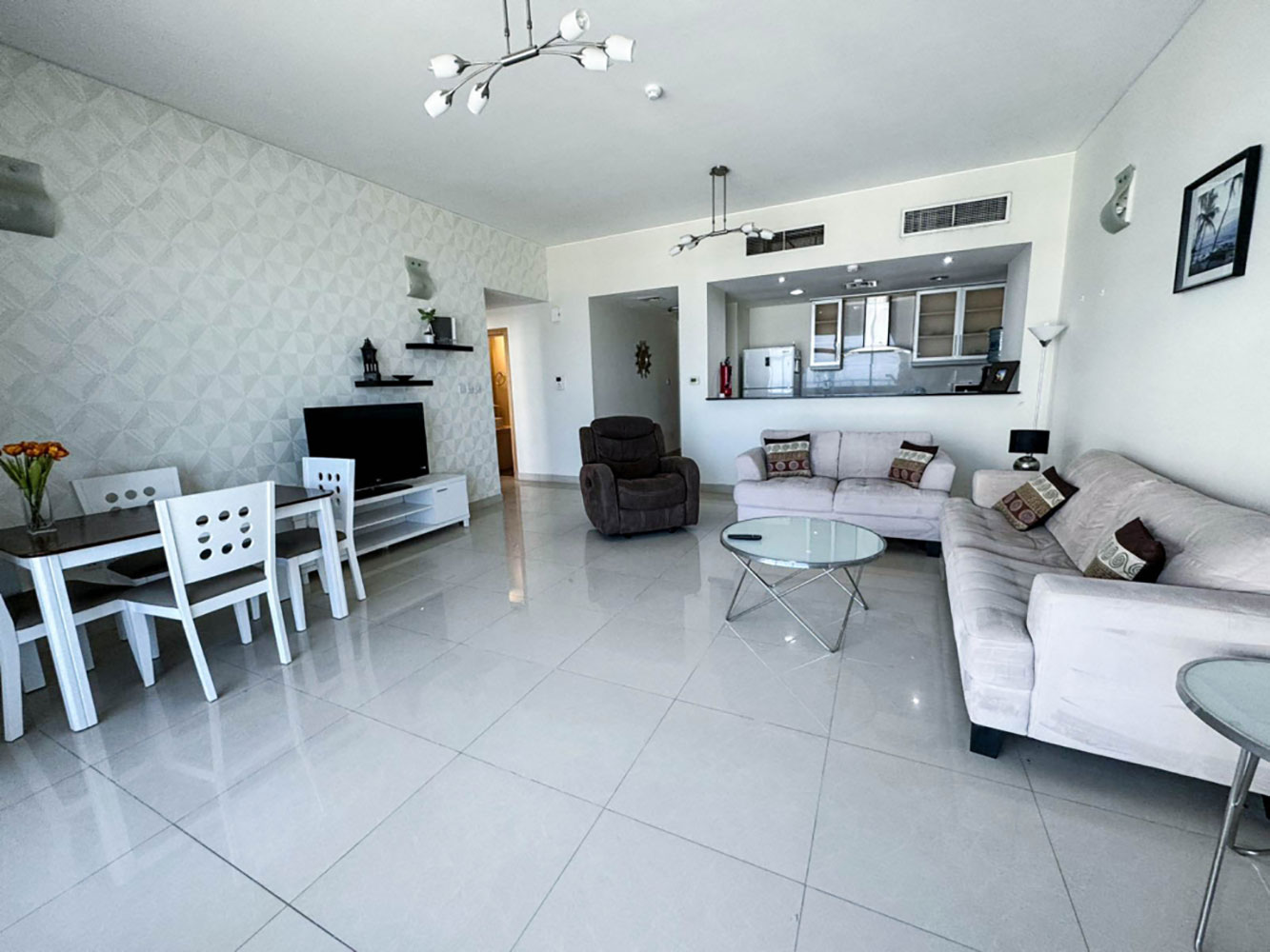 صورة شقة للبيع في جزر امواج #3445 6