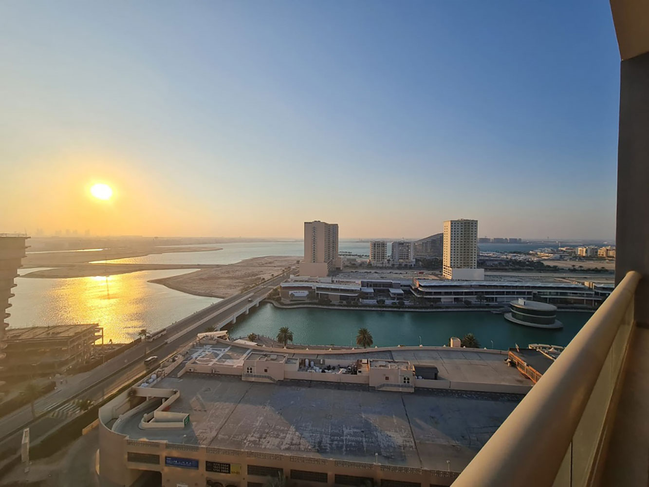 صورة شقة للبيع في جزر امواج #3511 8