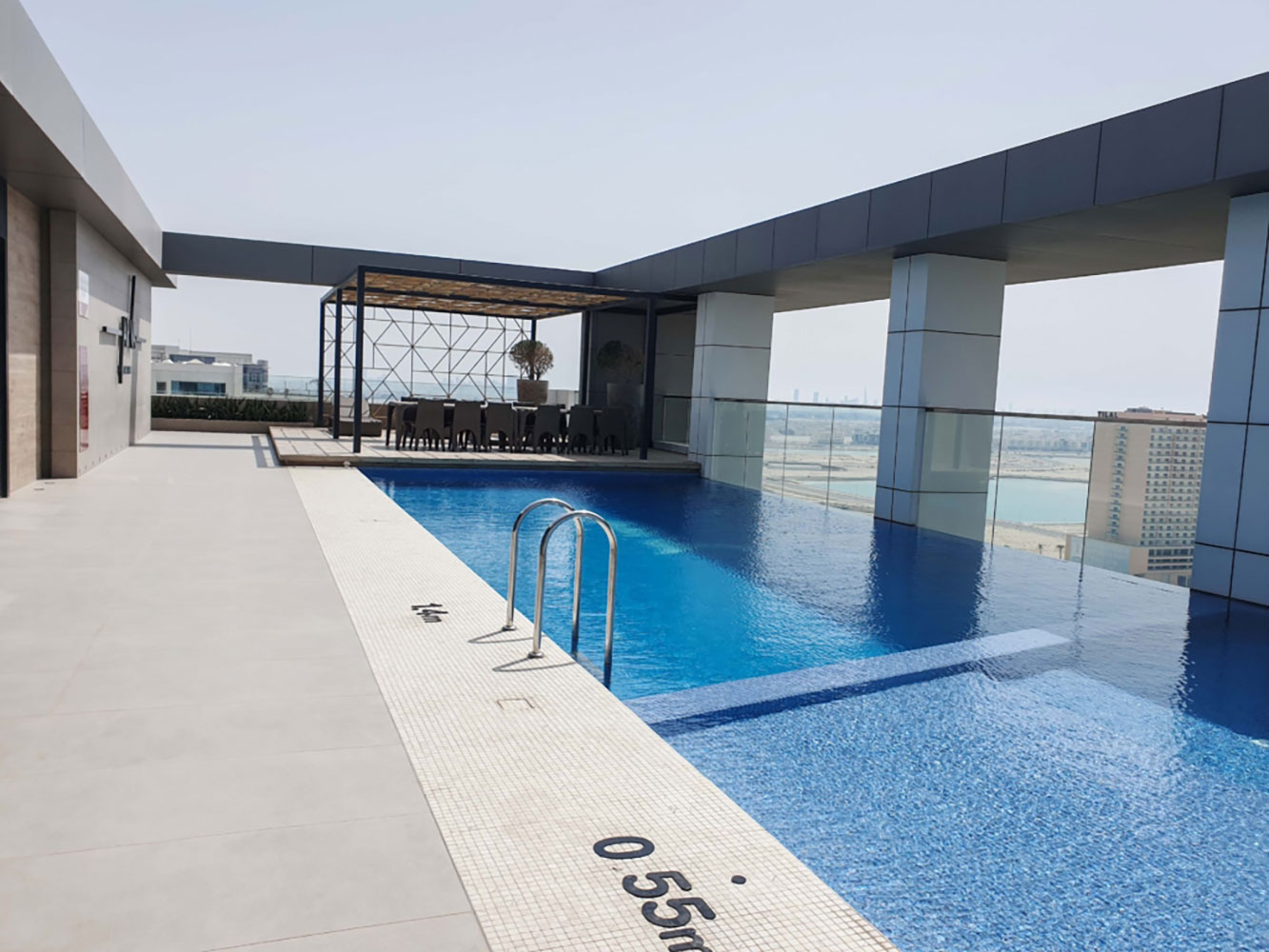 صورة شقة للبيع في جزر امواج #3517 1