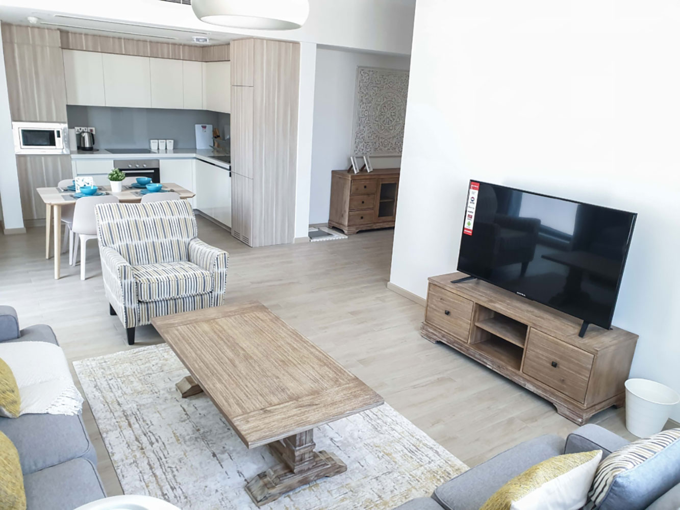 صورة شقة للبيع في جزر امواج #3517 7