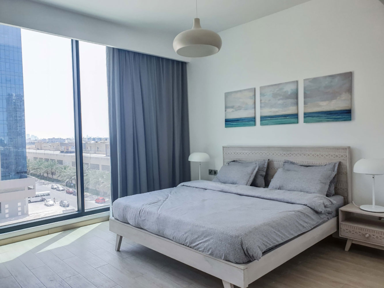 صورة شقة للبيع في جزر امواج #3517 5