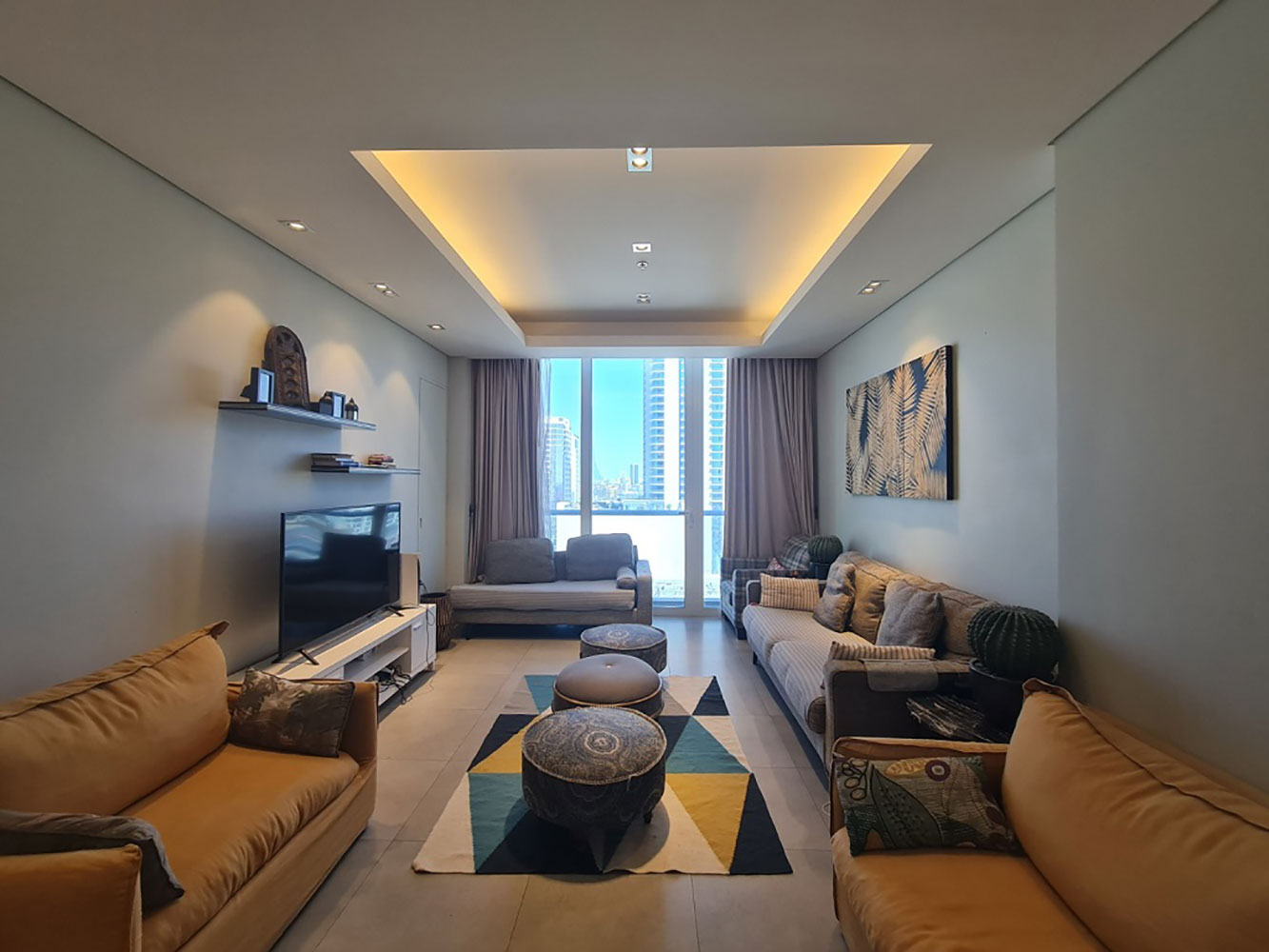 صورة شقة للبيع في ضاحية السيف #3546 0