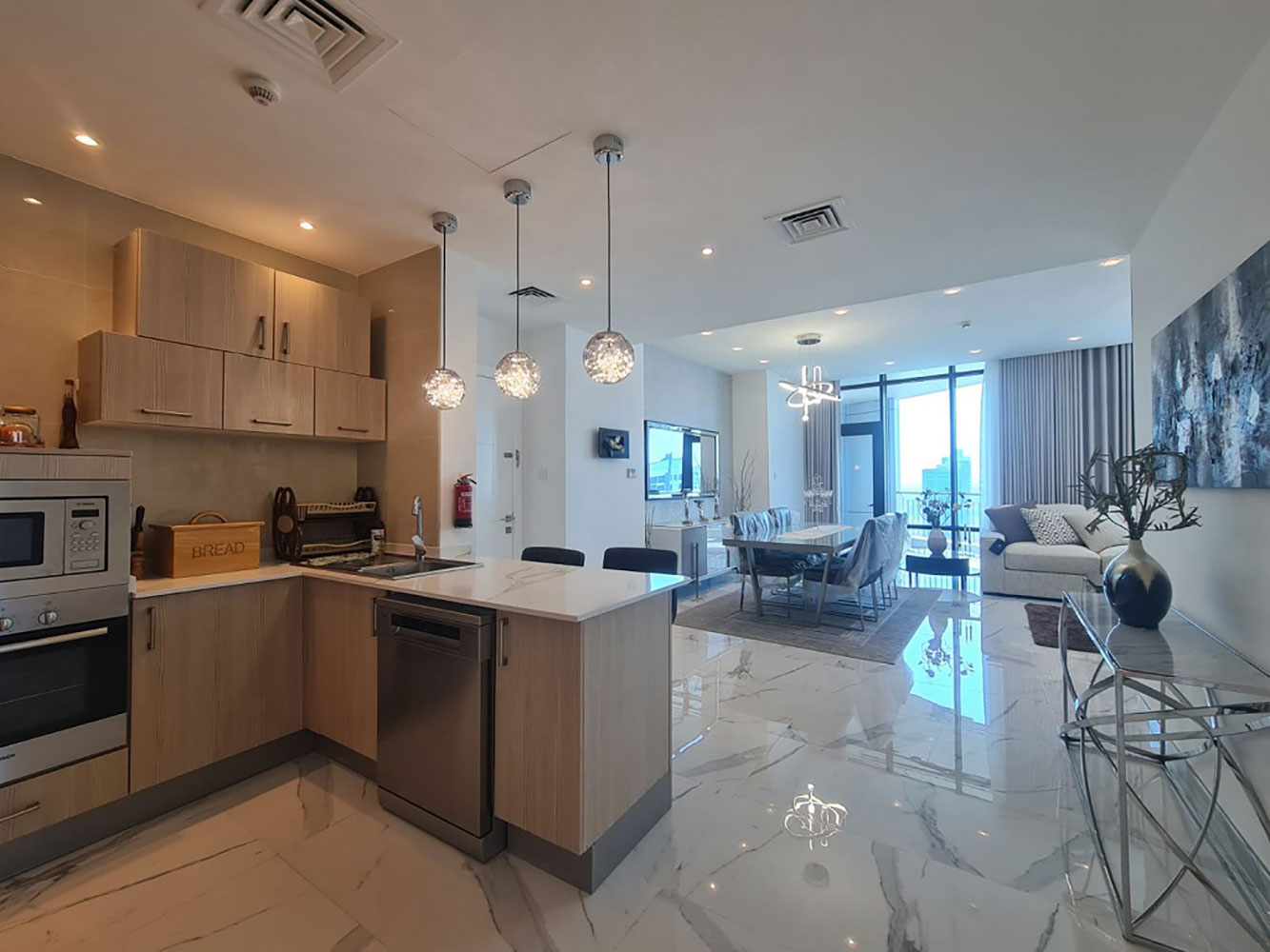 صورة شقة للبيع في ضاحية السيف #3554 0