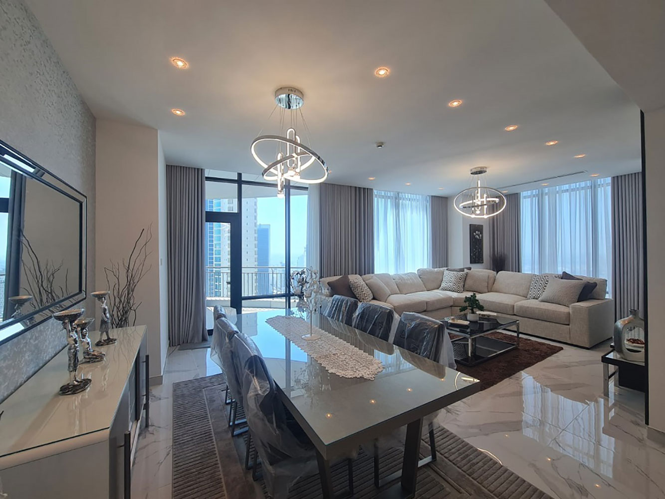 صورة شقة للبيع في ضاحية السيف #3554 9