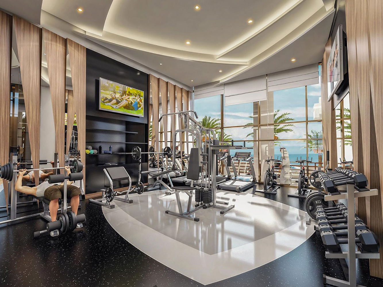 Studio Apartment for Sale in Bahrain Bay Image #3563 3