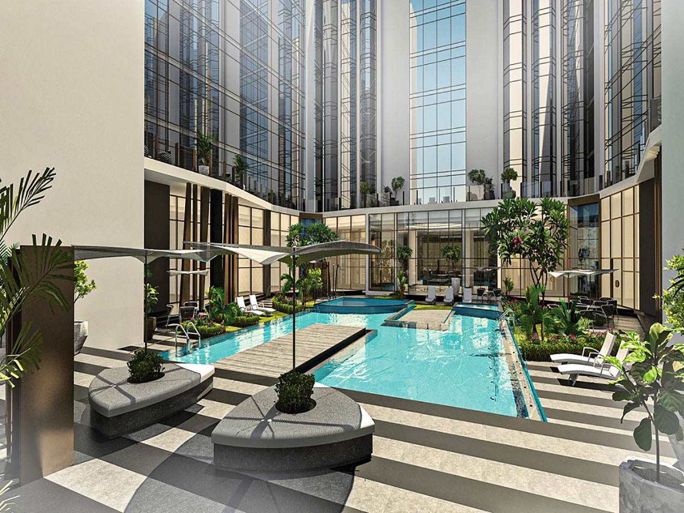 Studio Apartment for Sale in Bahrain Bay Image #3563 2