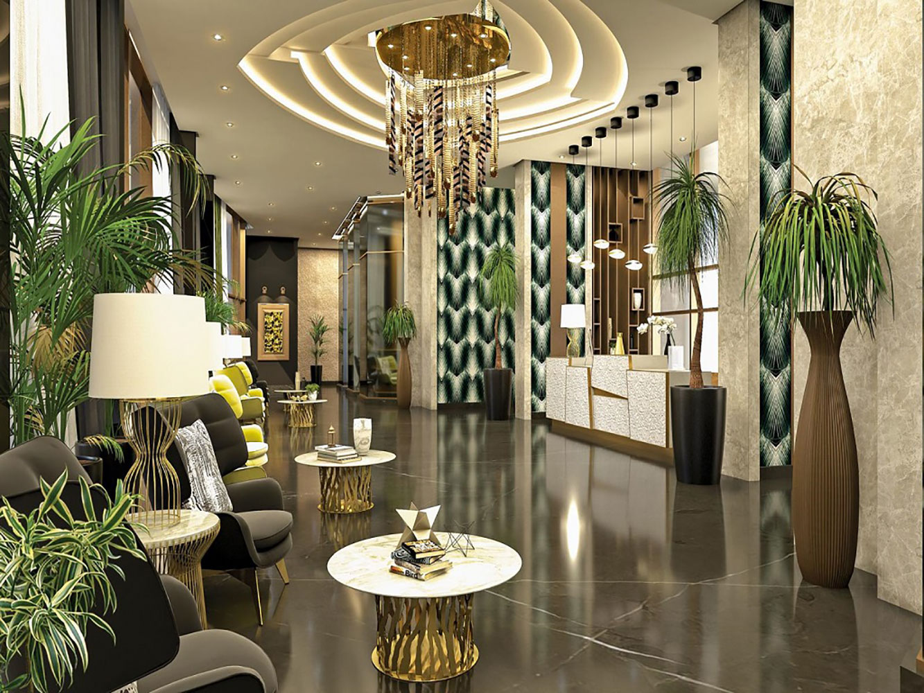 Studio Apartment for Sale in Bahrain Bay Image #3563 1