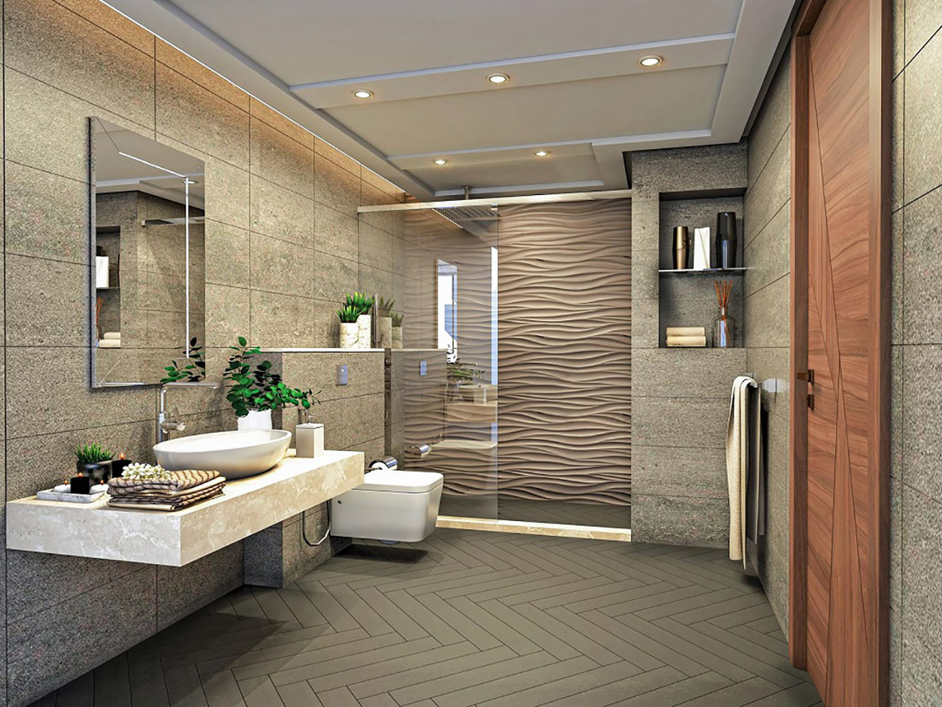 Studio Apartment for Sale in Bahrain Bay Image #3563 5