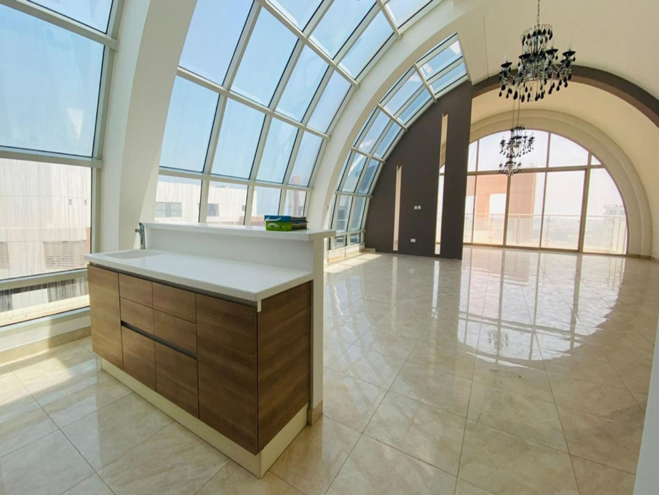 صورة بنتهاوس للبيع في جزر امواج #3586 0