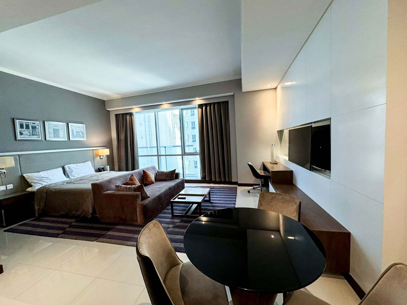 صورة شقة استوديو للبيع في الجفير #3607 0