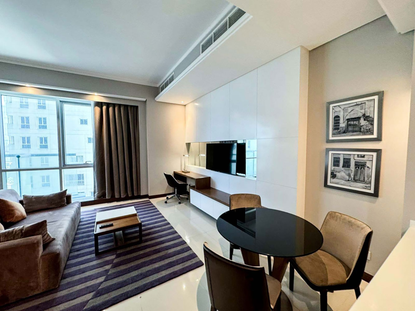 صورة شقة استوديو للبيع في الجفير #3607 1