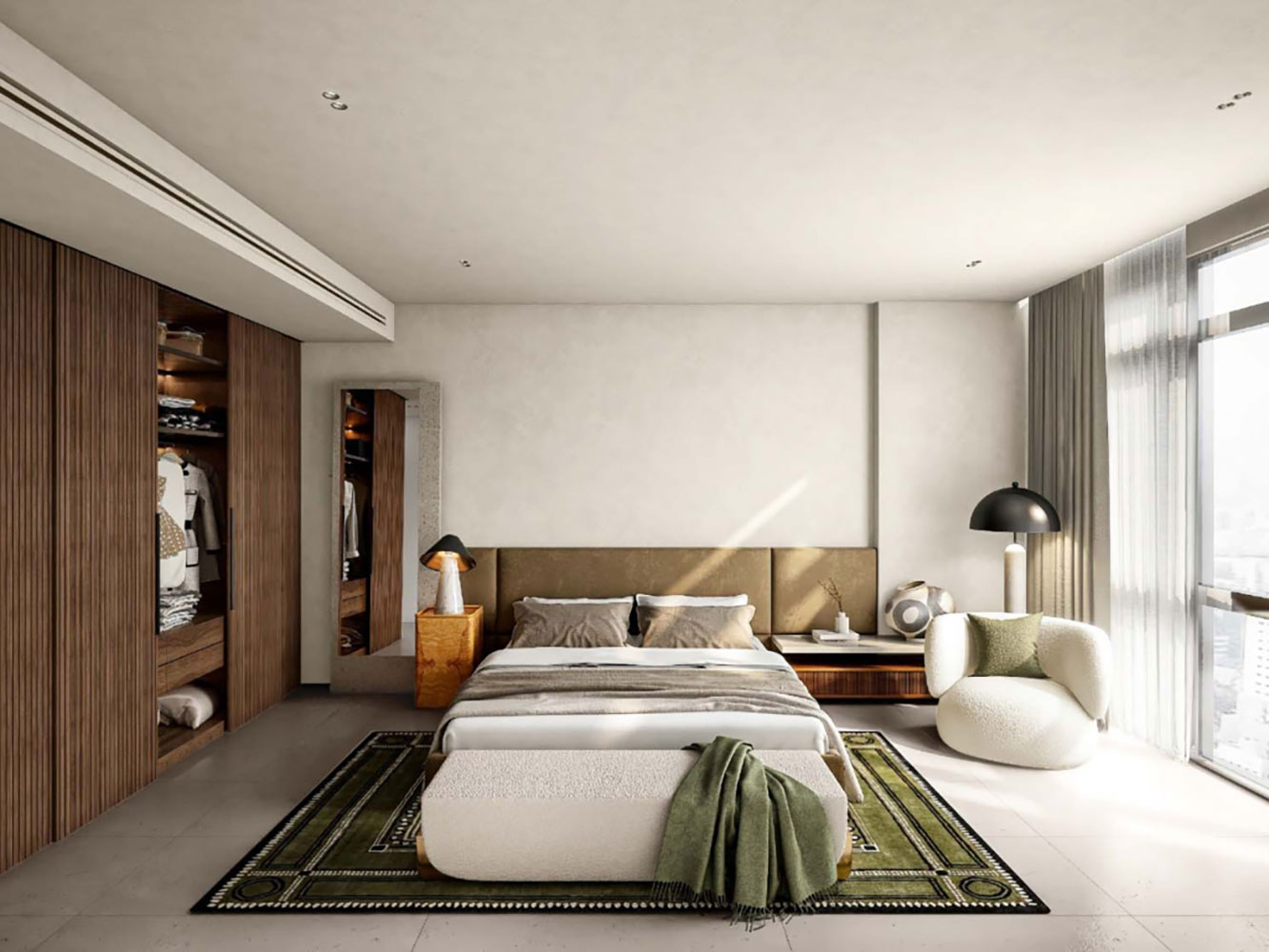 صورة شقة للبيع في جزر امواج #3608 4