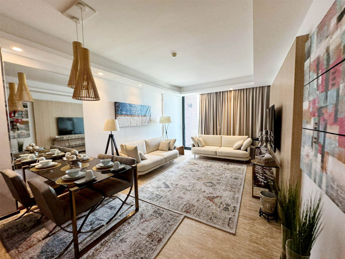 صورة شقة للبيع في دلمونيا #3620 0