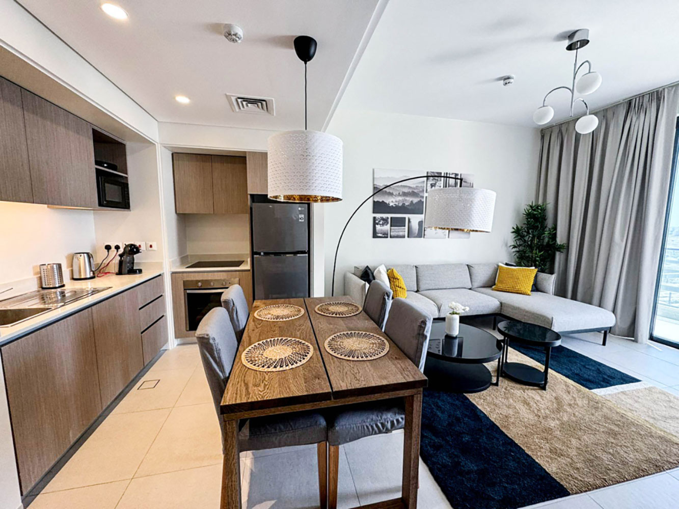 صورة شقة للبيع في مراسي البحرين #3622 3